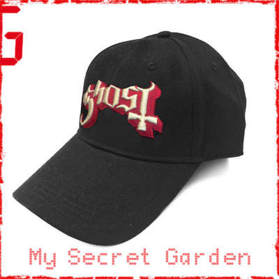 Ghost - Logo Official Unisex Baseball Cap ***READY TO SHIP from Hong Kong***